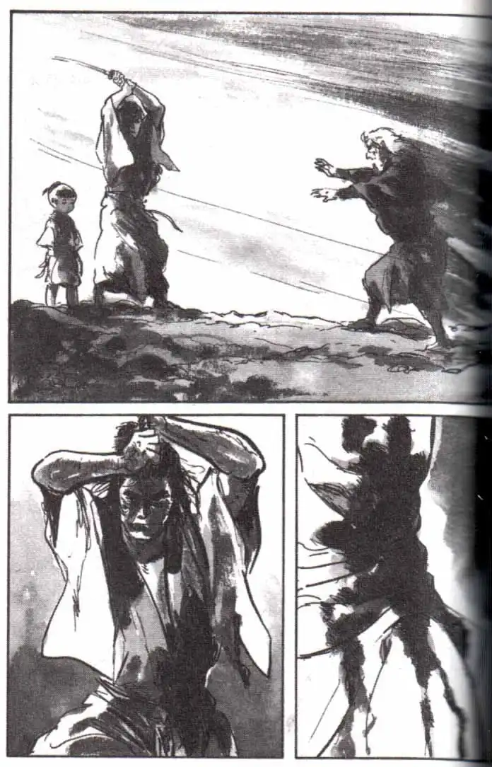 Lone Wolf and Cub Chapter 142 3